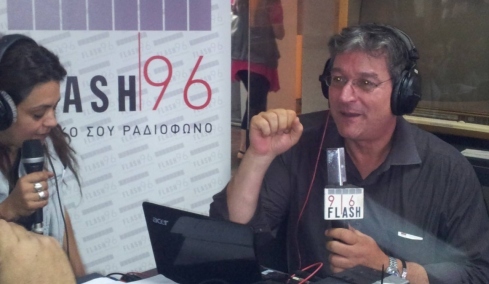 Πέθανε ο δημοσιογράφος Αντώνης Κοκορίκος