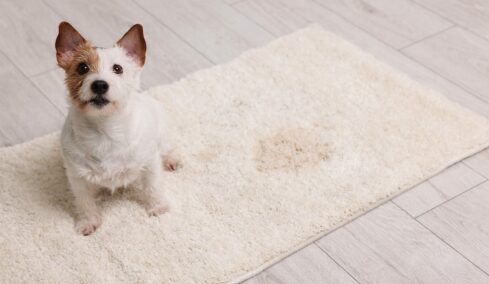 Κατοικίδια και χαλιά: Πώς να αφαιρέσετε λεκέδες, μυρωδιές και τρίχες αποτελεσματικά