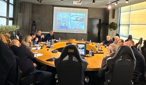 Παρουσία Σαββίδη η πρώτη συνεδρίαση της επιτροπής για τον εορτασμό των 100 χρόνων του ΠΑΟΚ