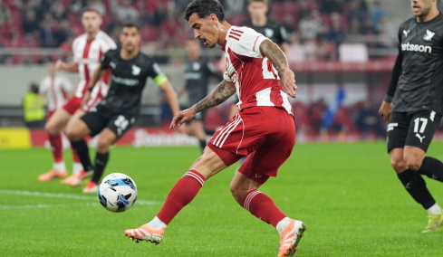 Super Cup: Ο Έλληνας ρέφερι που ορίστηκε για το ΟΦΗ - Ολυμπιακός
