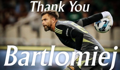 Ο Παναθηναϊκός ανακοίνωσε την πώληση του Ντραγκόφσκι
