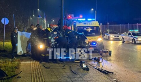 Τραγωδία στην Πάτρα: Νεκροί 19χρονος και 17χρονη στην παλαιά εθνική οδό Πατρών-Πύργου