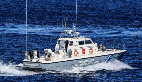 Τραγωδία με μετανάστες στα ανοιχτά των Καλών Λιμένων της Κρήτης, τουλάχιστον 3 νεκροί, έρευνες για 25 αγνοούμενους