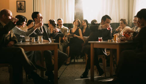 «Astoria»: Η νέα, μεγάλη παραγωγή του Θεάτρου Παλλάς για την ελληνική μετανάστευση στη Νέα Υόρκη