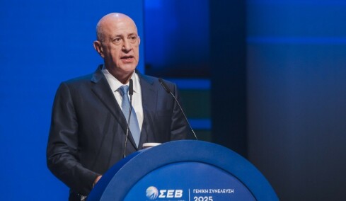 Θεοδωρόπουλος: Σχεδόν όλη η βιομηχανία στα μέτρα για το ρεύμα - Οι προτάσεις προς την κυβέρνηση