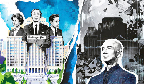 Washington Post: Από τα Pentagon Papers και το Watergate στην «σφαγή» του Τζεφ Μπέζος, απέλυσαν 300 δημοσιογράφους χωρίς να τους κοιτάξουν στα μάτια