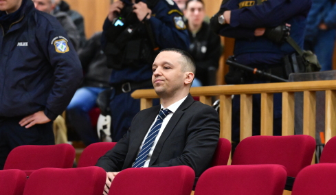 Χρυσή Αυγή: Ένοχοι όπως και πρωτοδίκως από το Εφετείο οι 42 κατηγορούμενοι
