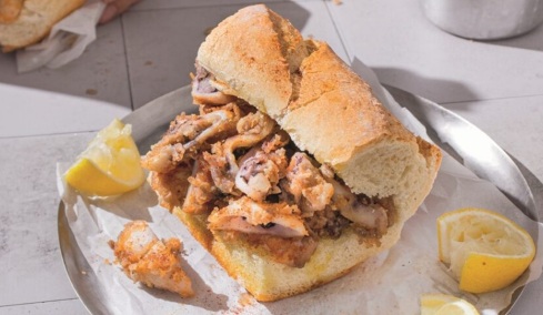 Σάντουιτς για τη Σαρακοστή: 5 ιδέες για τη νηστεία που ξεφεύγουν από τα συνηθισμένα