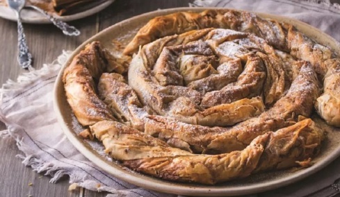 Πίτες της Σαρακοστής: 6 νηστίσιμες συνταγές που αξίζει να δοκιμάσουμε