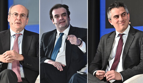 Όλα όσα έγιναν στο συνέδριο Greece Talks του Travel.gr - Τι είπαν Χατζηδάκης, Πιερρακάκης, Δήμας και επαγγελματίες του τουρισμού 