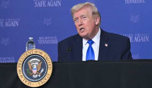 Νέο τελεσίγραφο Τραμπ στο Ιράν: Τους δίνω 5 ημέρες να φτάσουμε σε συμφωνία