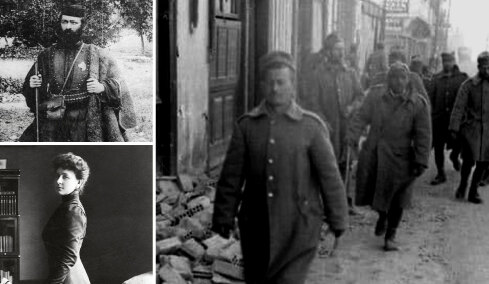 Δεν άντεξαν τη γερμανική κατοχή και αυτοκτόνησαν: Οι στρατιωτικοί, ο Μακεδονομάχος, η Πηνελόπη Δέλτα και άλλοι
