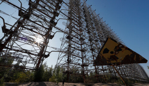 Τσέρνομπιλ: Τα αρχεία του ΕΜΠ επιβεβαιώνουν ότι μολύνθηκαν 1.200 τετραγωνικά χιλιόμετρα στην Ελλάδα από ραδιενέργεια