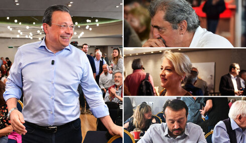 Πάει στον Τσίπρα ο ΣΥΡΙΖΑ, υπερψηφίστηκε η πρόταση Φάμελλου στην Κεντρική Επιτροπή - Απορρίφθηκε τροπολογία Παππά, Πολάκη, Δούρου για αυτόνομη πορεία