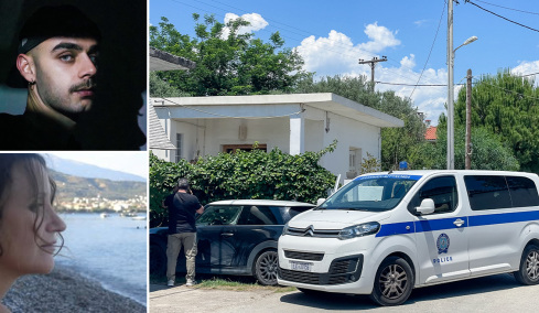 Έγκλημα στο Αίγιο: Βρέθηκε μπλούζα του 65χρονου με πιθανές κηλίδες αίματος, έφερε αμυχές στα χέρια του - Αρνείται την εμπλοκή του