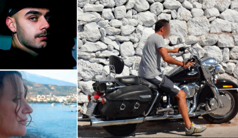 Δεν ομολογεί ο Ιταλός που συνελήφθη για το διπλό φονικό στο Αίγιο, παρά τα στοιχεία που τον καίνε - Σήμερα οι απαντήσεις από τα εγκληματολογικά 
