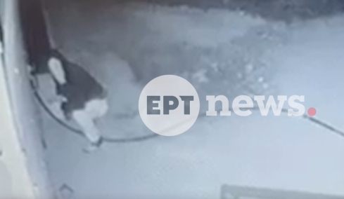 Οι κινήσεις του δράστη πριν και μετά την επίθεση κατά του 69χρονου κτηνοτρόφου στο Ρέθυμνο, δείτε βίντεο