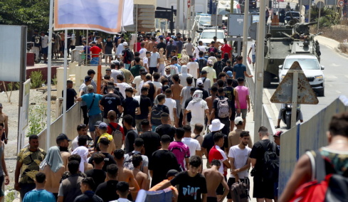 Πορτογαλία: Ενισχύονται οι έλεγχοι στα χερσαία και θαλάσσια σύνορα, με αφορμή τα γεγονότα στη Θέουτα