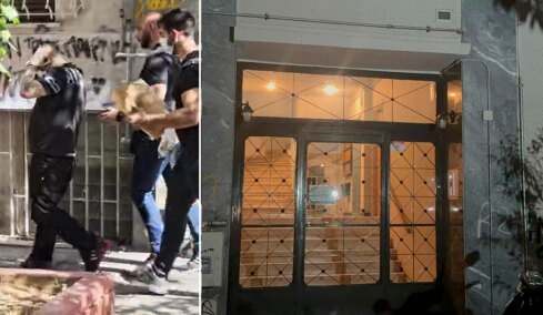 Είχε σημάδια στην πλάτη το νεκρό βρέφος που βρέθηκε σε βάζο σε Airbnb στην Κυψέλη - Ανοιχτό το ενδεχόμενο εγκληματικής ενέργειας 