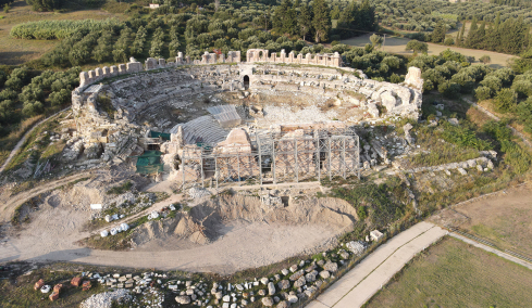 Αρχαία Νικόπολη: Θα είναι η επόμενη ελληνική υποψηφιότητα για τον  Κατάλογο Παγκόσμιας Κληρονομιάς της UNESCO