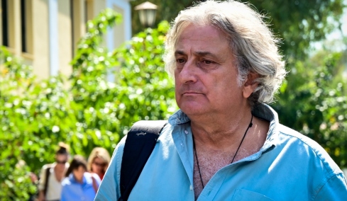 «Δεν μπορώ να αποκαλύψω τίποτα, θα μάθετε γιατί μου έστειλε η Γάκα τη φωτογραφία» είπε υπνοθεραπευτής - Επί δύο ώρες κατέθετε στον ανακριτή