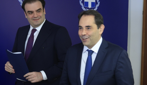 Πιερρακάκης για προσχέδιο προϋπολογισμού 2027: Σε έναν κόσμο που γίνεται πιο απρόβλεπτος, η Ελλάδα γίνεται πιο ισχυρή