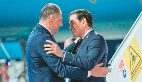 Στρατηγική συμμαχία: Καλώδιο με στήριξη Ρούμπιο και γαλλική φόρμουλα, τι θα γίνει με τη NAVTEX και τα εμπόδια που βάζει η Τουρκία