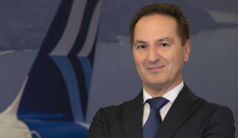 Αλλαγή σκυτάλης στην Aegean: Νέος CEO ο Μιχάλης Κουβελιώτης, αποχωρεί ο Δημήτρης Γερογιάννης