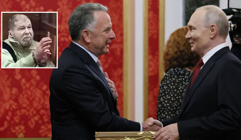 Κρίσιμη συνάντηση Πούτιν με τον απεσταλμένο του Τραμπ για την Ουκρανία: «Υπάρχει βάση για εκεχειρία» - Το μήνυμα με την απελευθέρωση Αμερικανού κρατουμένου 