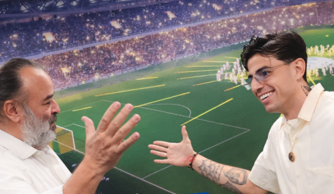 Ηλιόπουλος σε Ρότα: Είσαι ένας πραγματικός μονομάχος, όχι μόνο στην αρένα μας, αλλά σε όλα τα γήπεδα που παίζεις