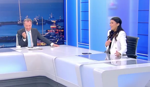 Η Λατινόπουλου έκανε τον σταυρό της όταν τη συνέκριναν με την Κωνσταντοπούλου - «Να εξεταστεί η θανατική ποινή σε όσους ασελγούν σε ανήλικους»