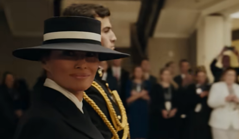 Μελάνια Τραμπ: Το εντυπωσιακό τρέιλερ της ταινίας Melania για τις 20 ημέρες πριν την επιστροφή των Τραμπ στον Λευκό Οίκο