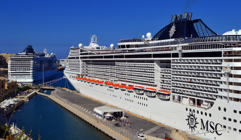 «MSC World Europa»: Η νέα εποχή της κρουαζιέρας στη Μεσόγειο
