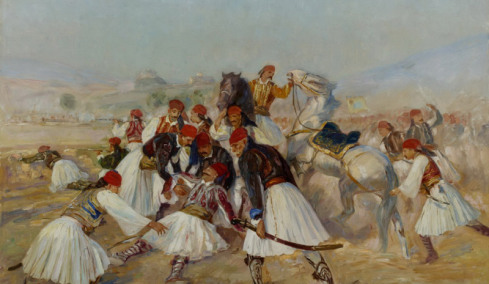 Ο θάνατος του Καραϊσκάκη: Πυροβολήθηκε από ελληνικό χέρι ο γιος της καλόγριας;