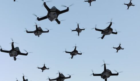 Πάνω από 600 drones σε ζώνες του Μουντιάλ κατάσχεσαν οι αμερικανικές αρχές 
