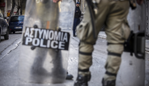 Απαγόρευση συγκεντρώσεων για την επέτειο των Ιμίων την Παρασκευή στην Αθήνα 