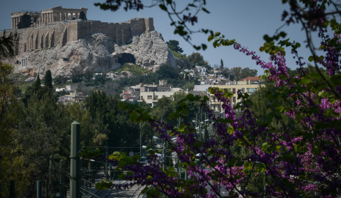 Καιρός: Με ανεβασμένες θερμοκρασίες και ηλιοφάνεια μπήκε ο Μάρτιος - Νέα μεταβολή πιθανή μετά τις 10/3, προβλέπει ο Κολυδάς