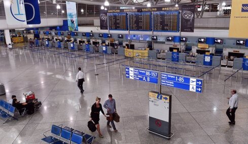 «Ελευθέριος Βενιζέλος»: Με το… δεξί στο 2026, αύξηση 8,6% στην επιβατική κίνηση τον Ιανουάριο