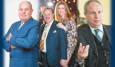 Οικογένεια Χούρι: Οι πρόσφυγες που έγιναν κροίσοι