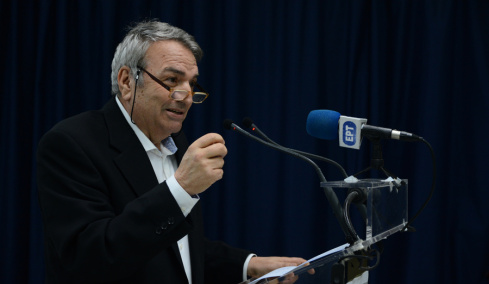 Αποχωρούν από τη Νέα Αριστερά ο Μπίστης και άλλα 9 στελέχη:  Διαφωνούν με τη φωτογραφική αποδοκιμασία Τσίπρα