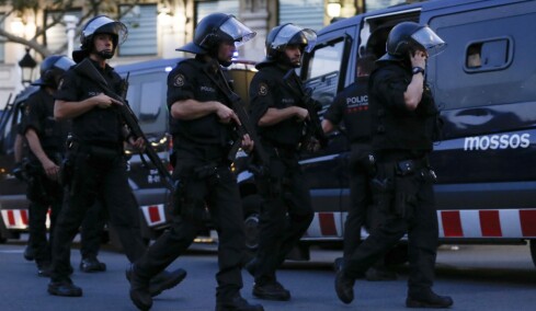 Σε 162 συλλήψεις οργανωμένων οπαδών προχώρησε η αστυνομία στην Ισπανία: Απέτρεψε δεκάδες οπαδικά ραντεβού