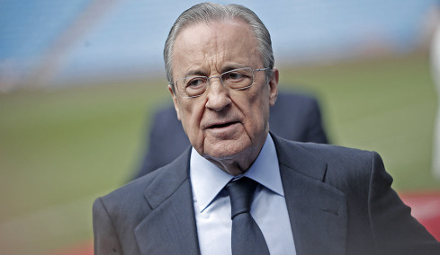 Αυτός είναι ο μεγάλος πόθος του Πέρεθ για τον πάγκο της Ρεάλ Μαδρίτης!