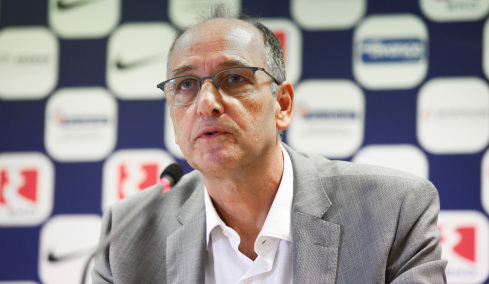 Η απάντηση του Λιόλιου στην ΚΑΕ Αμαρουσίου: Όσο και αν προσπαθήσουν να λασπολογήσουν το ποτάμι δεν γυρίζει πίσω