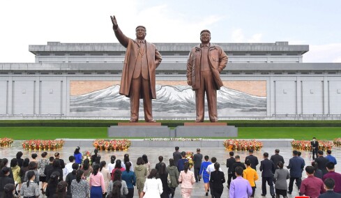 Η χώρα που οι κανόνες της κάνουν τη Βόρεια Κορέα να φαίνεται... κανονική
