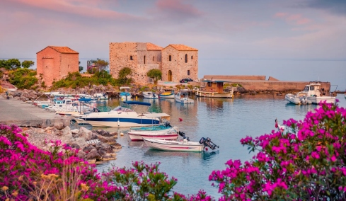  Φθινοπωρινή απόδραση στην Καρδαμύλη  