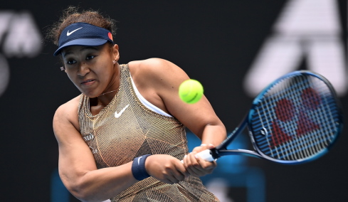 Η Ναόμι Οσάκα αποσύρθηκε από τη διοργάνωση του Australian Open