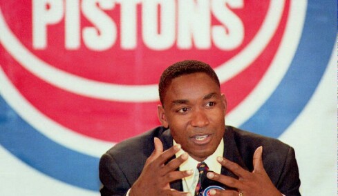 Αϊζάια Τόμας: «Αν οι Μπουλς έβαζαν τον Ντουράντ αντί του Τζόρνταν θα κατακτούσαν και πάλι 6 πρωταθλήματα, GOAT για μένα ο Λεμπρόν»