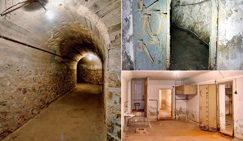 Σχεδόν 3.000 καταφύγια στην Ελλάδα για την προστασία άμαχου πληθυσμού αν απαιτηθεί, ποια είναι η χωρητικότητά τους