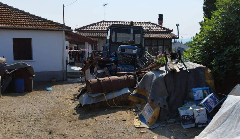Θεσσαλονίκη: Ισόβια στον 62χρονο που βίαζε και σκότωσε τη μητέρα του - «Την αγαπούσα» είπε στο δικαστήριο
