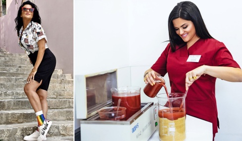 Δήμητρα Κατσαφάδου: Το success story που ξεκίνησε από μια κατσαρόλα στο Μενίδι